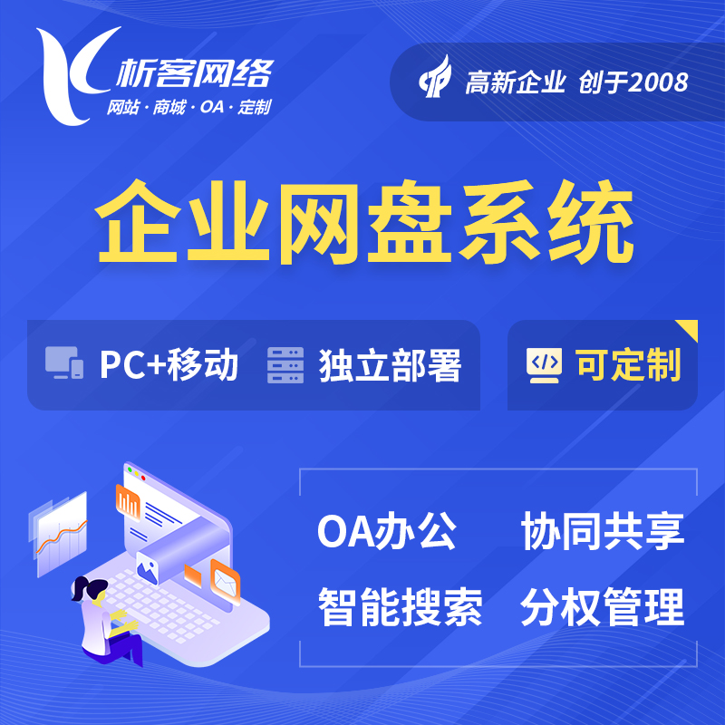 重庆企业网盘系统