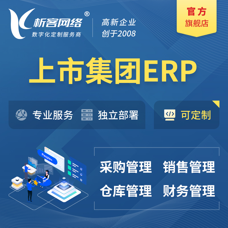 重庆上市集团ERP软件生产MES车间管理系统